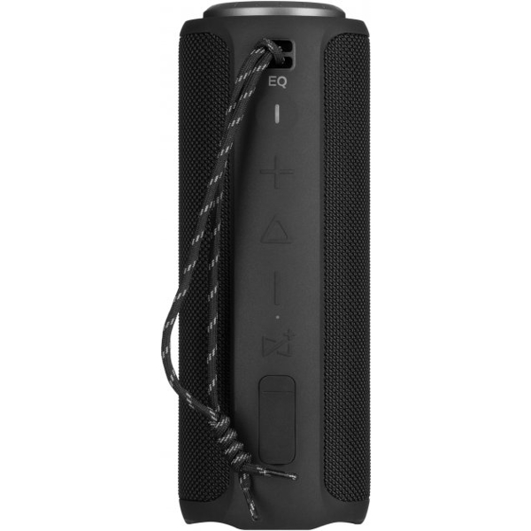 2E 2E-BSSXTPWBK, Bloototh, 3.5mm, Aux, Portable Speaker, Black