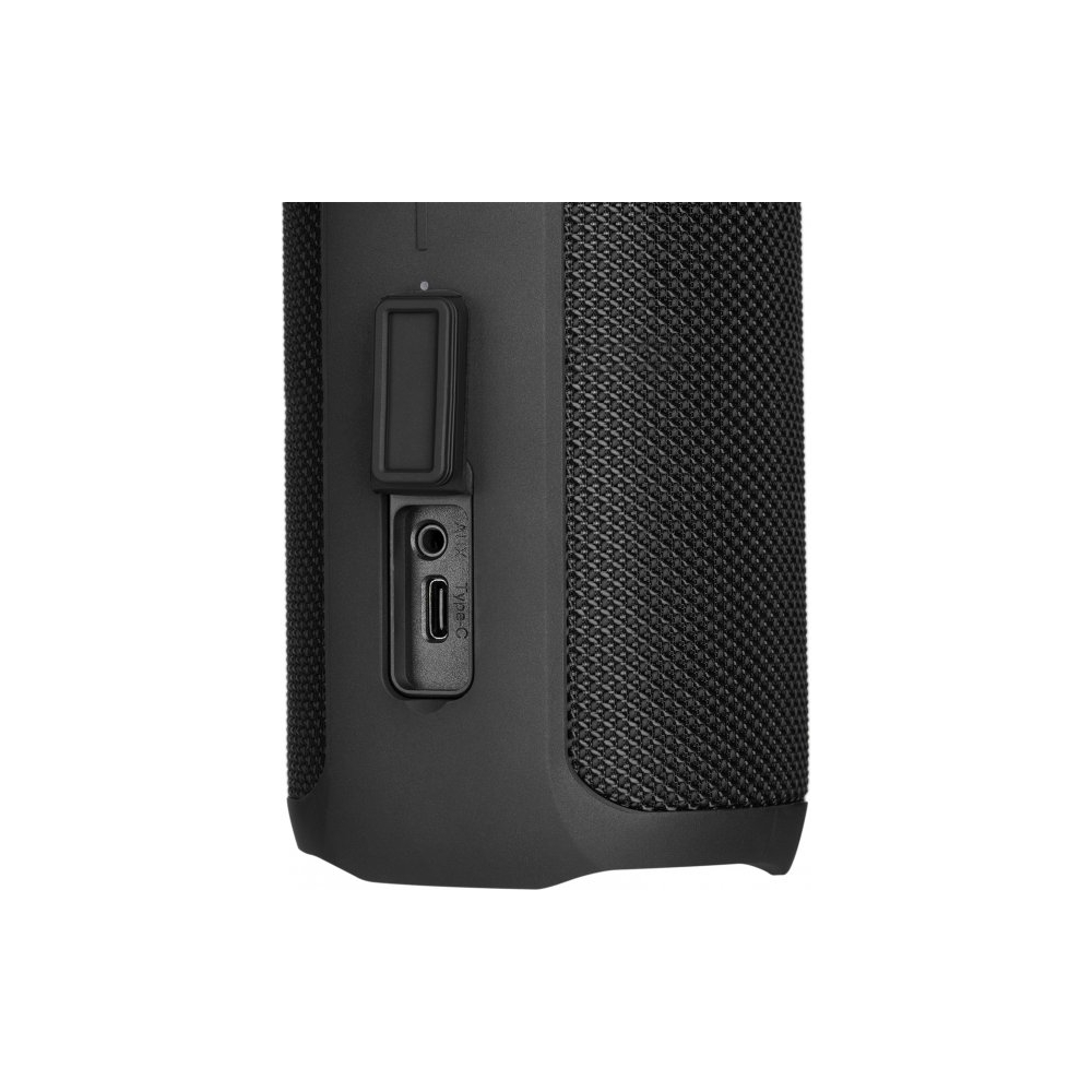 2E 2E-BSSXTPWBK, Bloototh, 3.5mm, Aux, Portable Speaker, Black