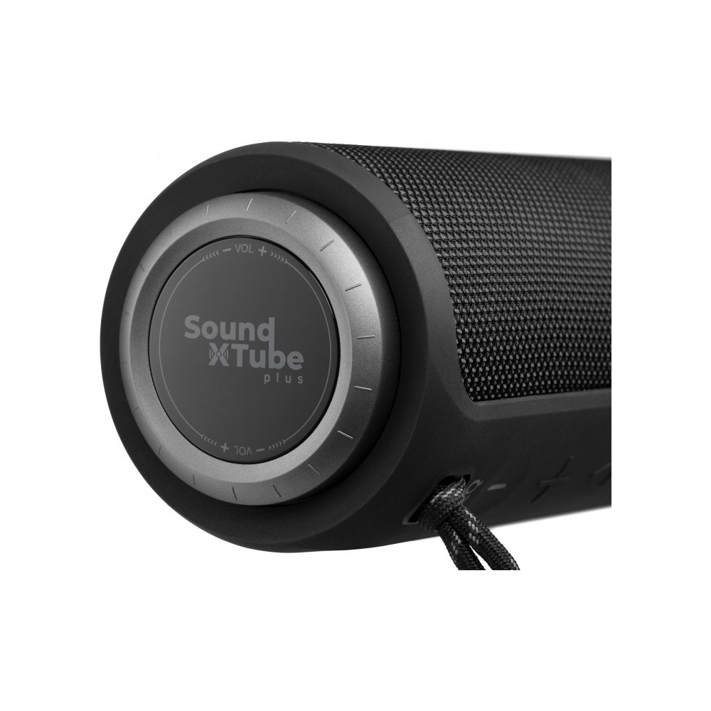 2E 2E-BSSXTPWBK, Bloototh, 3.5mm, Aux, Portable Speaker, Black