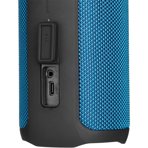 2E 2E-BSSXTPWBL, Bloototh, 3.5mm, Portable Speaker, Blue