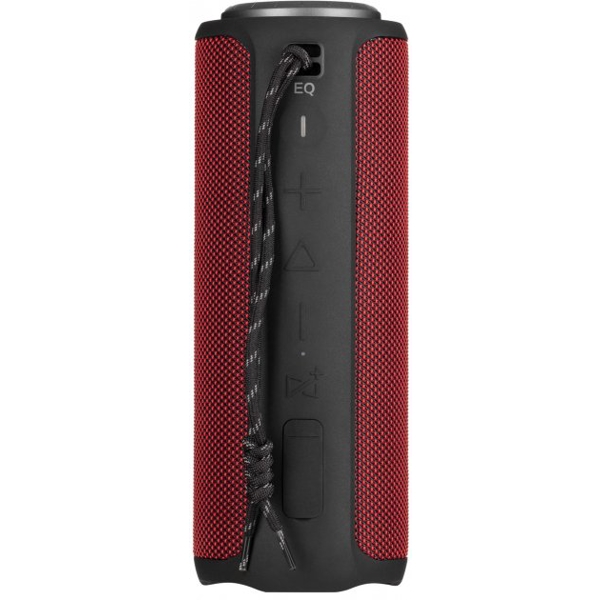 2E 2E-BSSXTPWRD, Bloototh, 3.5mm, Portable Speaker, Red