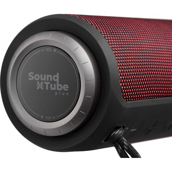 2E 2E-BSSXTPWRD, Bloototh, 3.5mm, Portable Speaker, Red