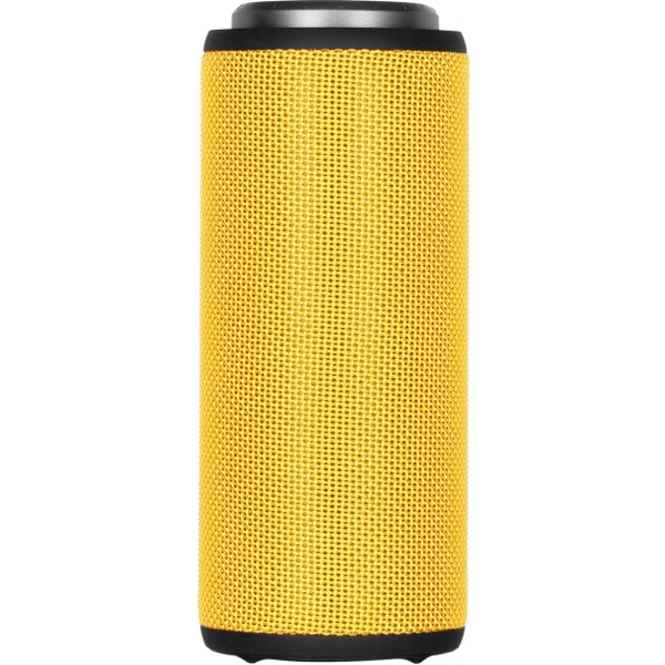 დინამიკი 2E 2E-BSSXTWYW, Bloototh, 3.5mm, Mp3, Portable Speaker, Yellow