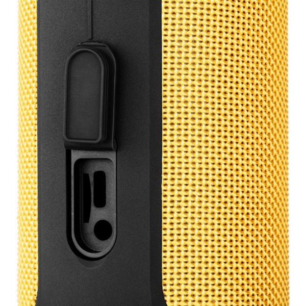 დინამიკი 2E 2E-BSSXTWYW, Bloototh, 3.5mm, Mp3, Portable Speaker, Yellow