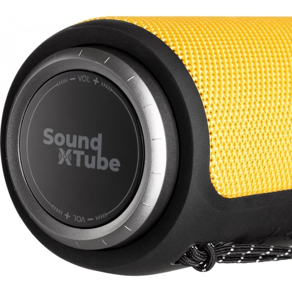 დინამიკი 2E 2E-BSSXTWYW, Bloototh, 3.5mm, Mp3, Portable Speaker, Yellow