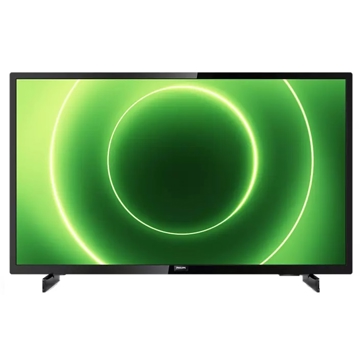 ტელევიზორი Philips 32PFS6805/12, 32", FHD, Smart TV, HDMI, USB, CI, RJ-45, Wifi, Black