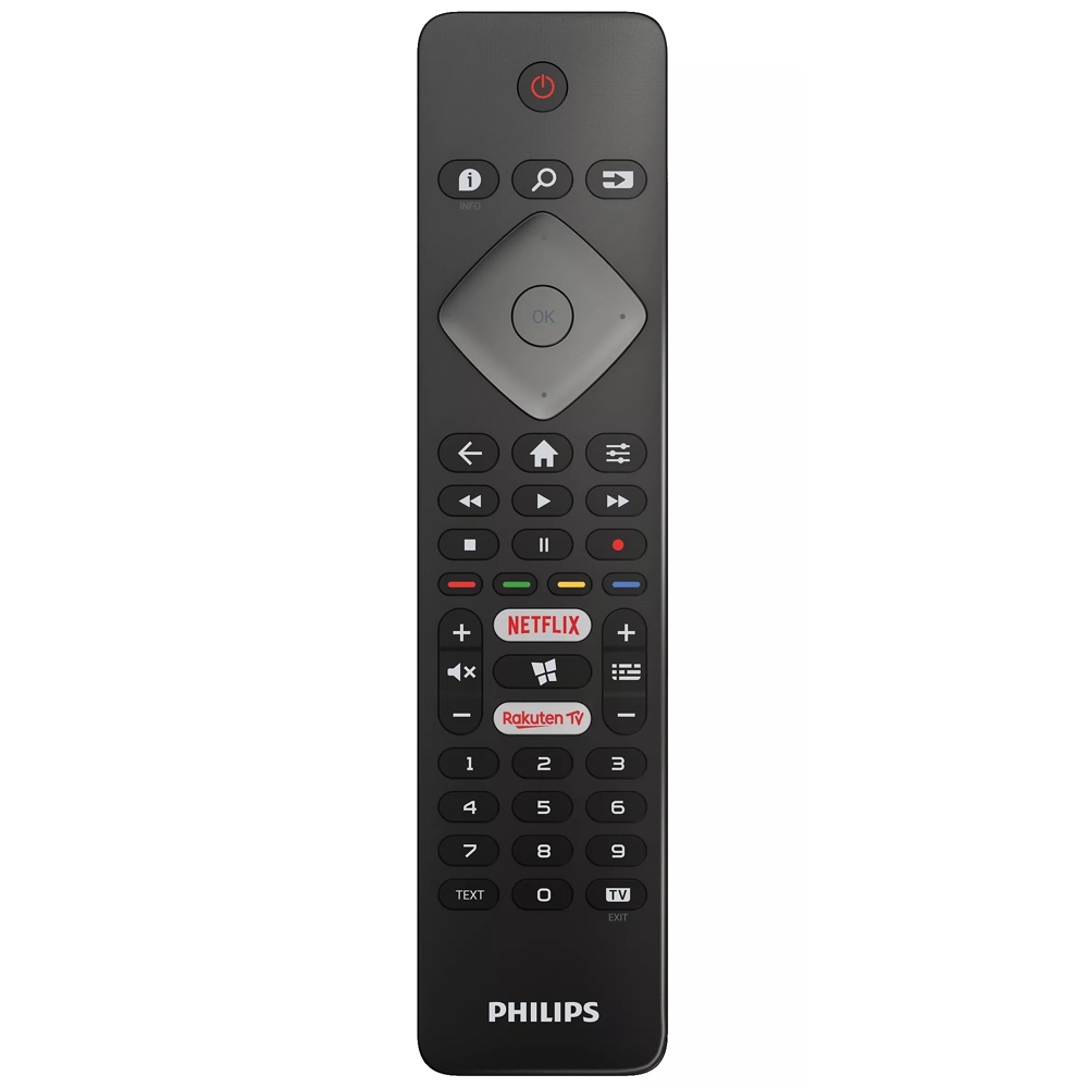 ტელევიზორი Philips 32PFS6805/12, 32", FHD, Smart TV, HDMI, USB, CI, RJ-45, Wifi, Black