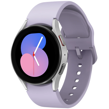 სმარტ საათი Samsung SM-R900NZSACIS, 1.2", IP68, BT, Wi-Fi, Smart Watch, Bora Purple