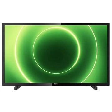 ტელევიზორი Philips 32PHS6605/12, 32", HD, Smart TV, HDMI, USB, CI, RJ-45, Wifi, Black