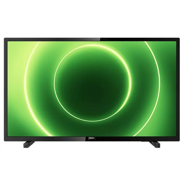 ტელევიზორი Philips 32PHS6605/12, 32", HD, Smart TV, HDMI, USB, CI, RJ-45, Wifi, Black