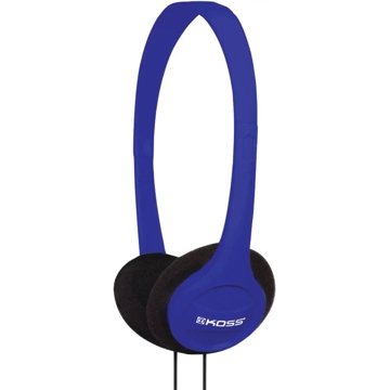 ყურსასმენი Koss 192849.101, Learning Lab Headset, 3.5mm, Blue