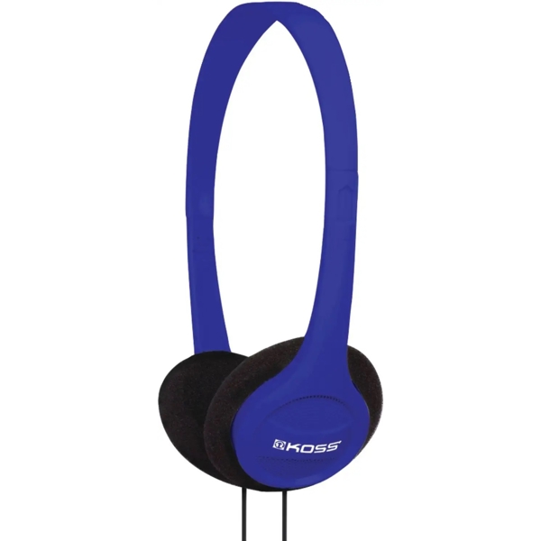 ყურსასმენი Koss 192849.101, Learning Lab Headset, 3.5mm, Blue