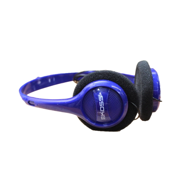 ყურსასმენი Koss 192849.101, Learning Lab Headset, 3.5mm, Blue