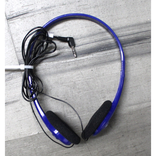 ყურსასმენი Koss 192849.101, Learning Lab Headset, 3.5mm, Blue