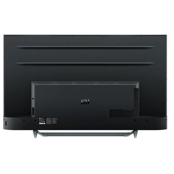 ტელევიზორი Xiaomi L75M6-ESG Mi Q1, 75", 4K UHD, Smart TV, Android, HDMI, USB, RJ-45, Wifi, BT, Silver