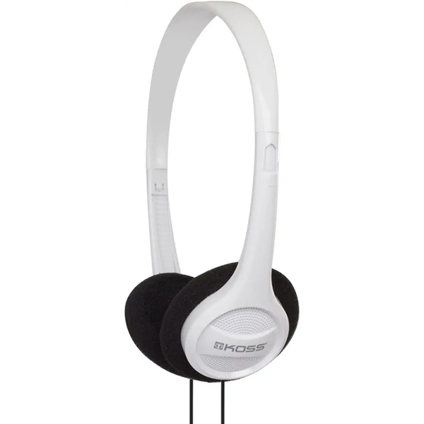 ყურსასმენი Koss 192865.101, Learning Lab Headset, 3.5mm, White