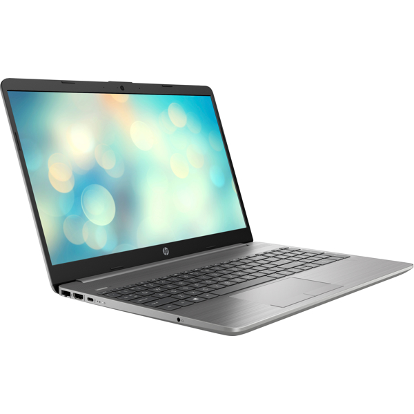 ნოუთბუქი HP 2X7L0EA 250 G8, 15.6", i3-1115G4, 8GB, 256GB SSD, Integrated, Silver