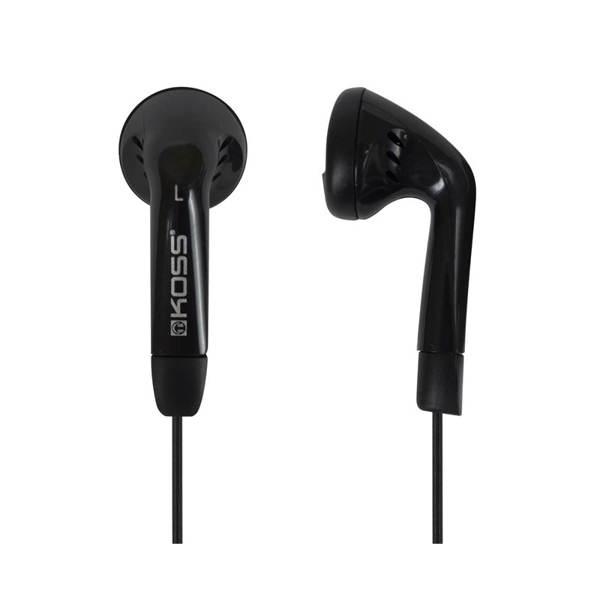 ყურსასმენი Koss 192807.101, Headphone, Wired, 3.5mm, Black