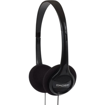 ყურსასმენი Koss 192592.101, Learning Lab Headset, 3.5mm, Black