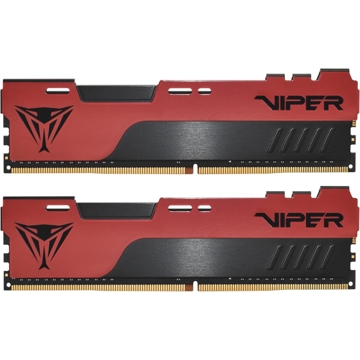 Patriot PVE2432G360C0K Viper Elite II, RAM 32GB, DDR4 SDRAM, 3600MHz