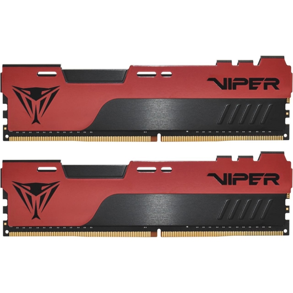 ოპერატიული მეხსიერება Patriot PVE2432G360C0K Viper Elite II, RAM 32GB, DDR4 SDRAM, 3600MHz