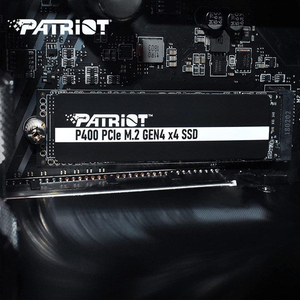 მყარი დისკი Patriot P400P1TBM28H, 1TB, Hard Drive