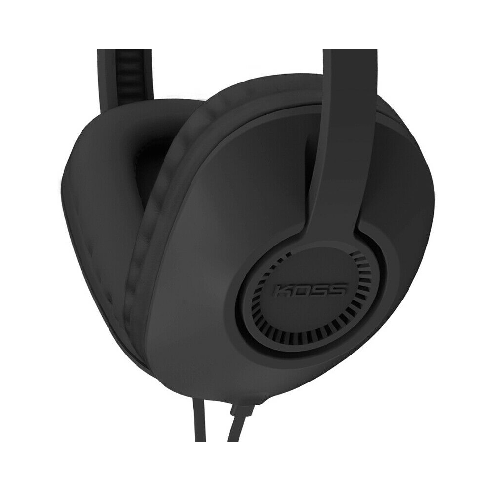 ყურსასმენი Koss 195083.101, Wired, Professional Headset, 3.5mm, Black