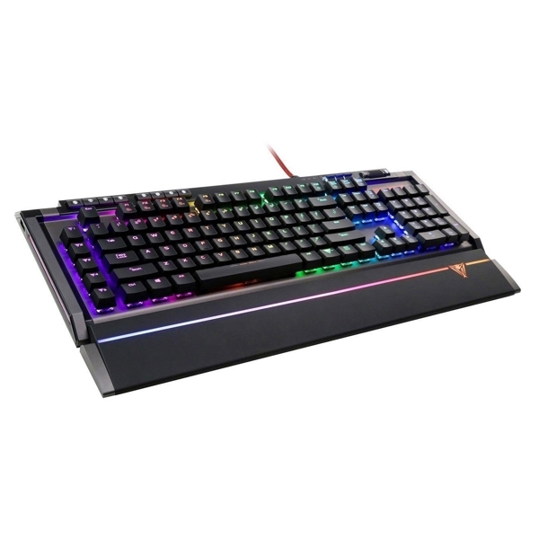 კლავიატურა Patriot Viper V770, Wired, RGB, USB, Gaming Keyboard, Black