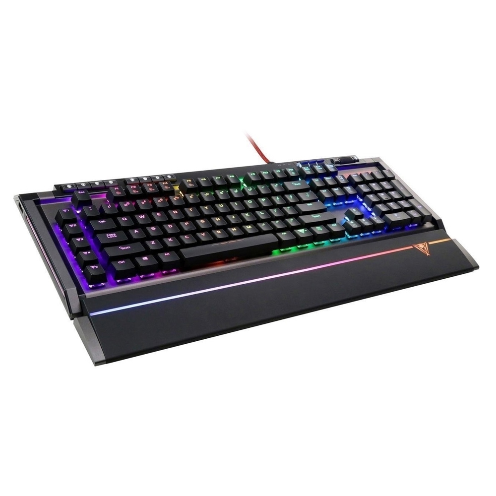 კლავიატურა Patriot Viper V770, Wired, RGB, USB, Gaming Keyboard, Black