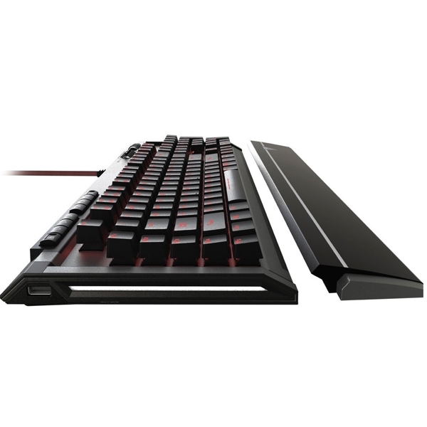 კლავიატურა Patriot Viper V770, Wired, RGB, USB, Gaming Keyboard, Black