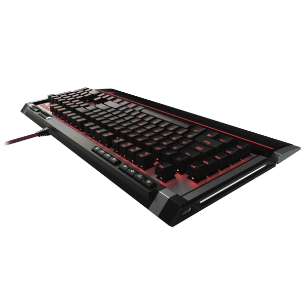 კლავიატურა Patriot Viper V770, Wired, RGB, USB, Gaming Keyboard, Black