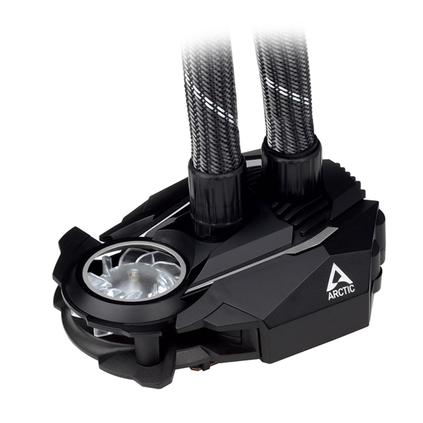 ქულერი Arctic ACFRE00068A, 120mm, 3000RPM, Cooler, Black