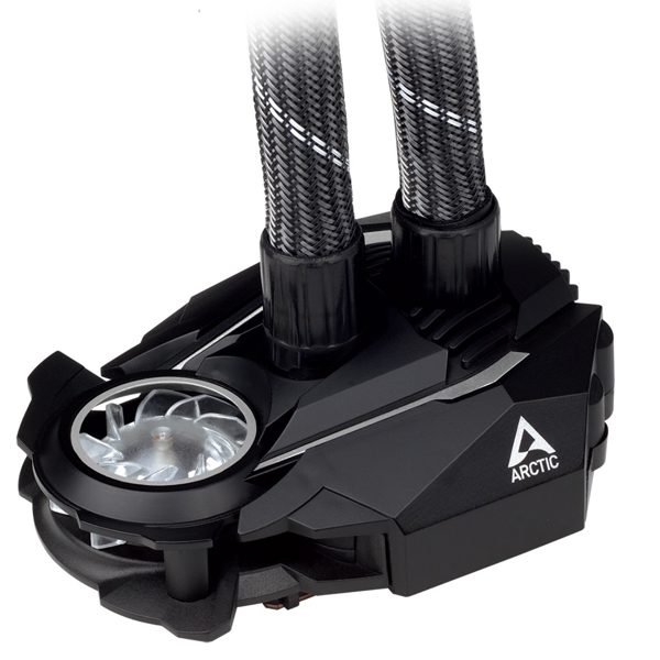 ქულერი Arctic ACFRE00099A, RGB, 120mm, 1800RPM, Cooler, Black