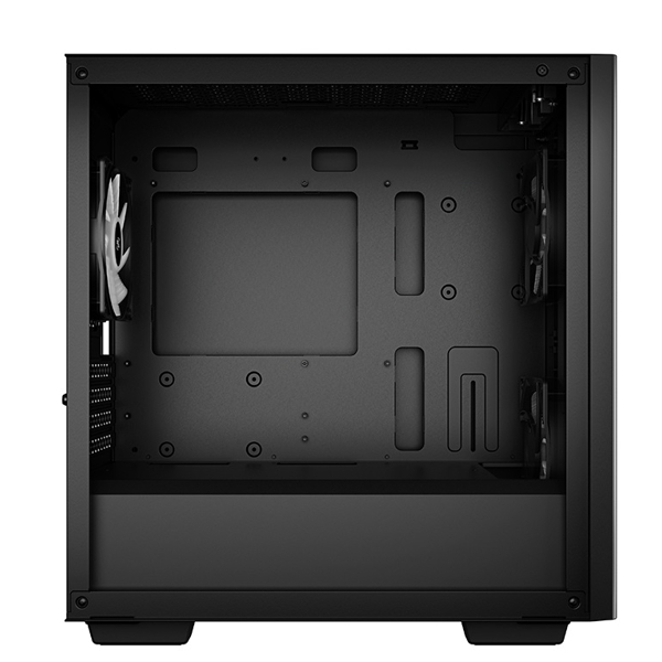 ქეისი Deepcool MATREXX 40 3FS, Computer Case, MATX, Mini-ITX, Micro-ATX, USB 3.0, USB 2.0, Black