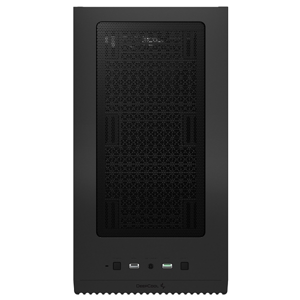 ქეისი Deepcool MATREXX 40 3FS, Computer Case, MATX, Mini-ITX, Micro-ATX, USB 3.0, USB 2.0, Black