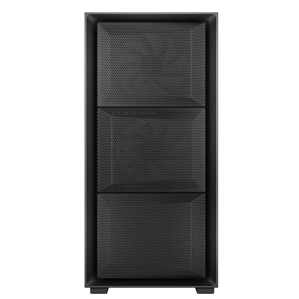 ქეისი Deepcool Matrexx 50 Mesh 4FS, Computer Case, MiddleT, Mini-ITX, Micro-ATX, ATX, E-ATX, USB 2.0, USB 3.0, Black