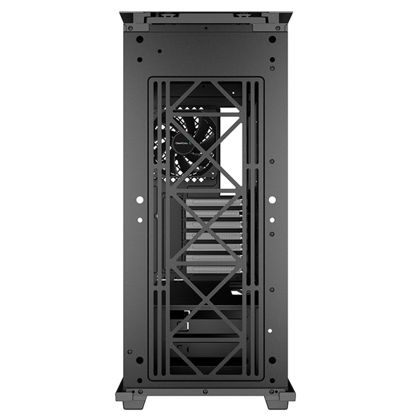 ქეისი Deepcool Macube 310 WH, Computer Case, MidT, ATX, Mini-ITX, Micro-ATX, 2xUSB 3.0, White