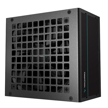 კვების ბლოკი Deepcool PF750, 750W, 80 Plus, Power Supply, Black