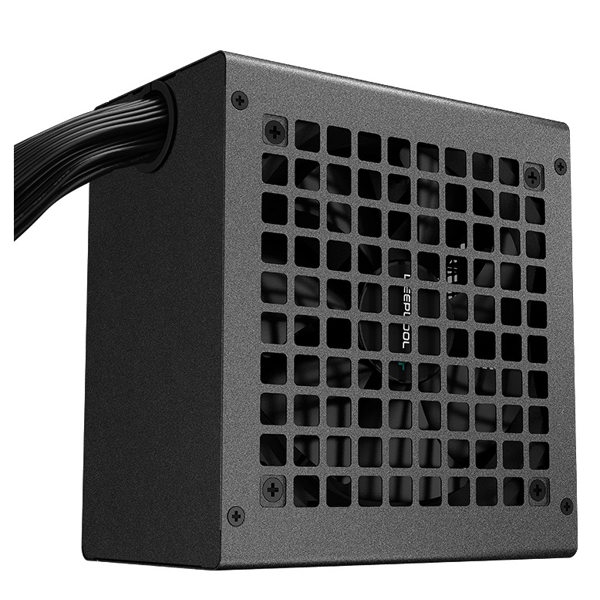 კვების ბლოკი Deepcool PF750, 750W, 80 Plus, Power Supply, Black