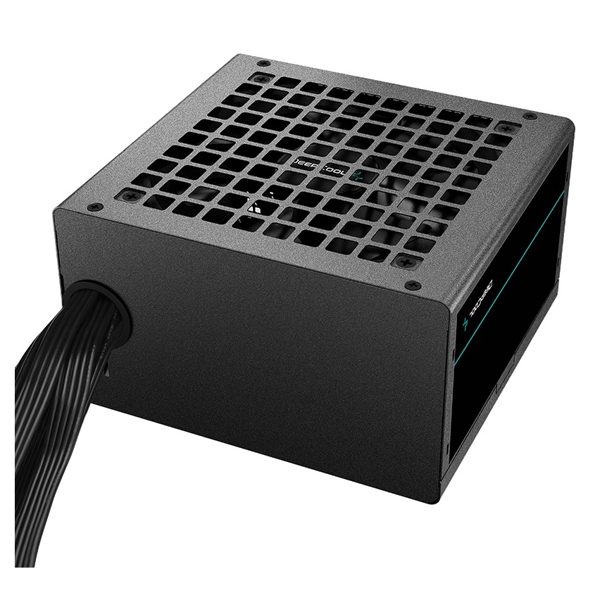 კვების ბლოკი Deepcool PF750, 750W, 80 Plus, Power Supply, Black