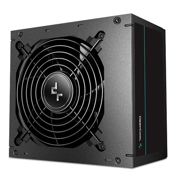 კვების ბლოკი Deepcool PM850D, 850W, 80 Plus, Power Supply, Black