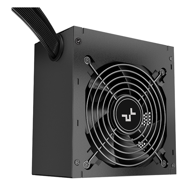 კვების ბლოკი Deepcool PM850D, 850W, 80 Plus, Power Supply, Black