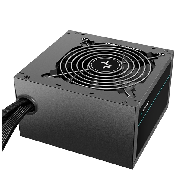 კვების ბლოკი Deepcool PM850D, 850W, 80 Plus, Power Supply, Black