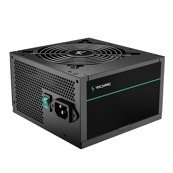 კვების ბლოკი Deepcool PM850D, 850W, 80 Plus, Power Supply, Black