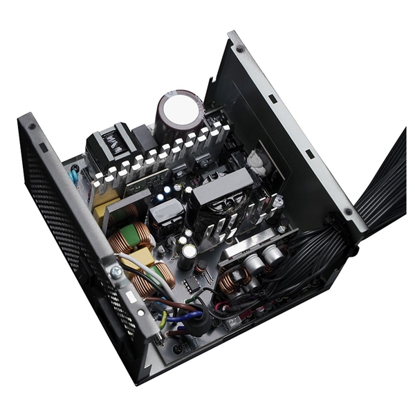 კვების ბლოკი Deepcool PM850D, 850W, 80 Plus, Power Supply, Black