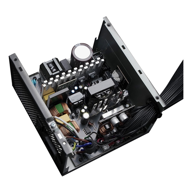 Deepcool PM800D, 800W, 80 Plus, Power Supply, Black