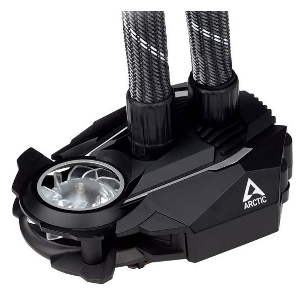 ქულერი Arctic ACFRE00046A, 120mm, 1800RPM, Cooler, Black