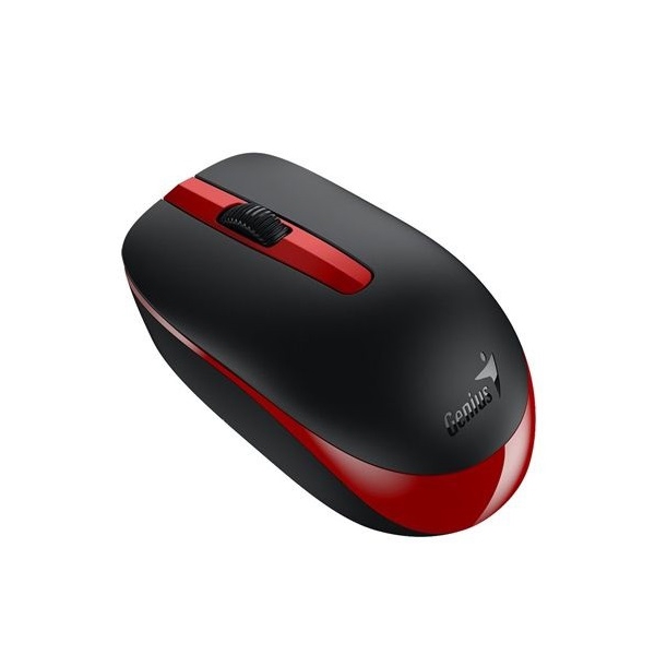 მაუსი Genius NX-7007, Wireless, Gaming Mouse, USB, Red