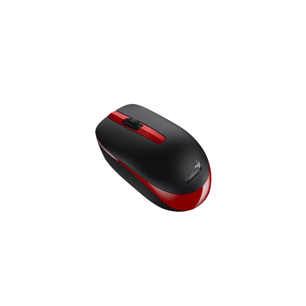 მაუსი Genius NX-7007, Wireless, Gaming Mouse, USB, Red