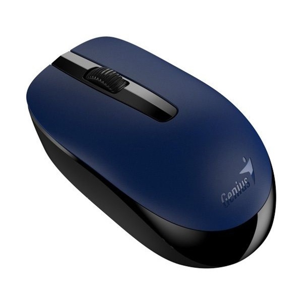 მაუსი Genius NX-7007, Wireless, Gaming Mouse, USB, Blue